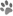 paw